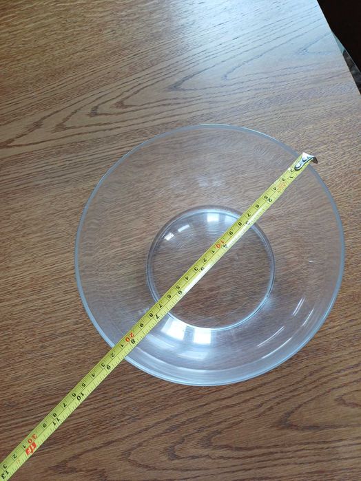 Miska od wagi analogowej Stinger średnica 21.5cm
