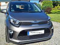 Kia Picanto Kia Picanto 1.2 ver. L - Gwarancja - Stan idealny - OKAZJA
