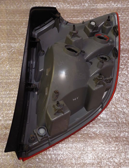 Фонарь  2 шт стоп ліхтар киа сид, kia ceed 2010-2012