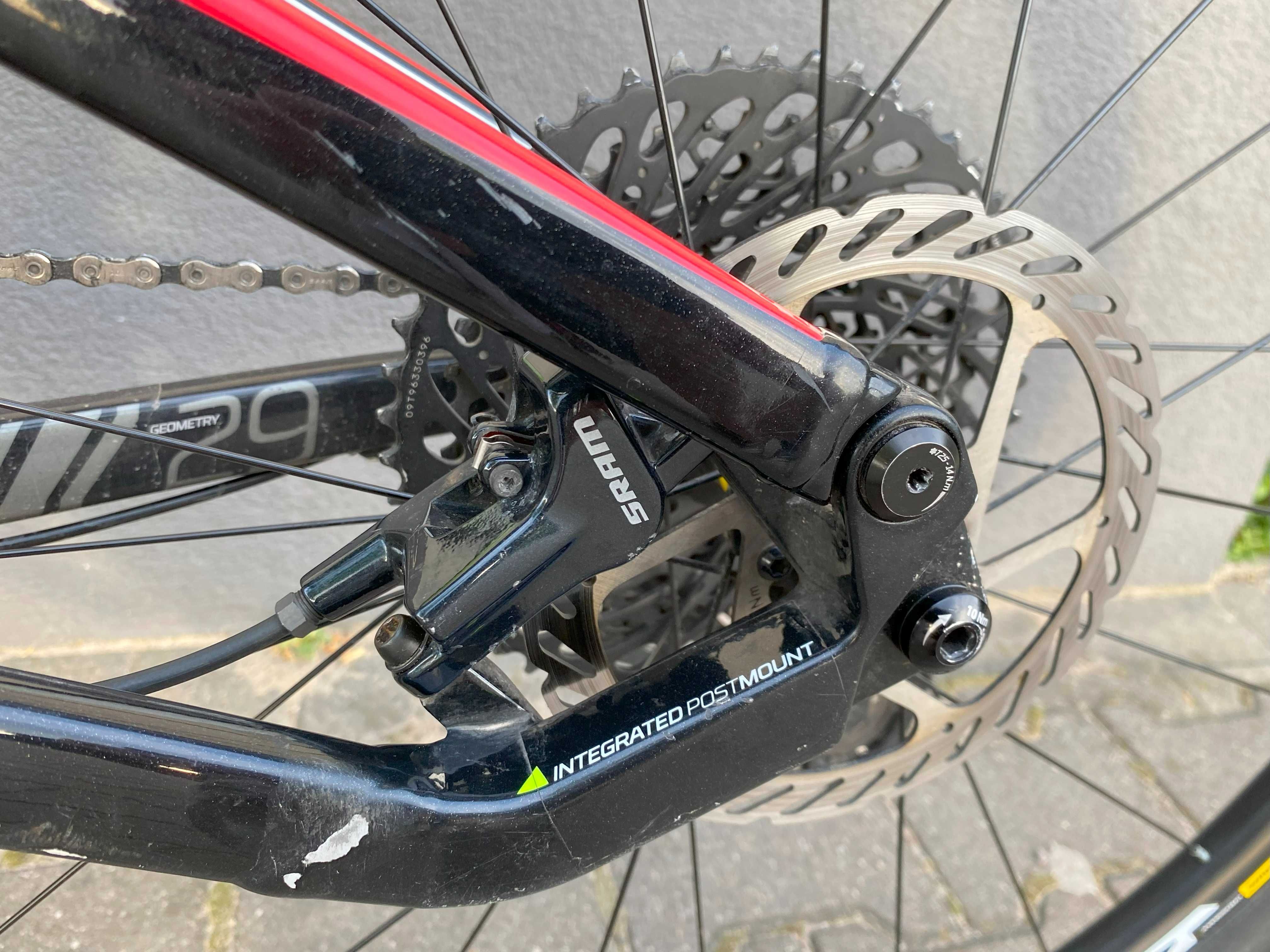 Rockrider XC 900 S + BikeYoke