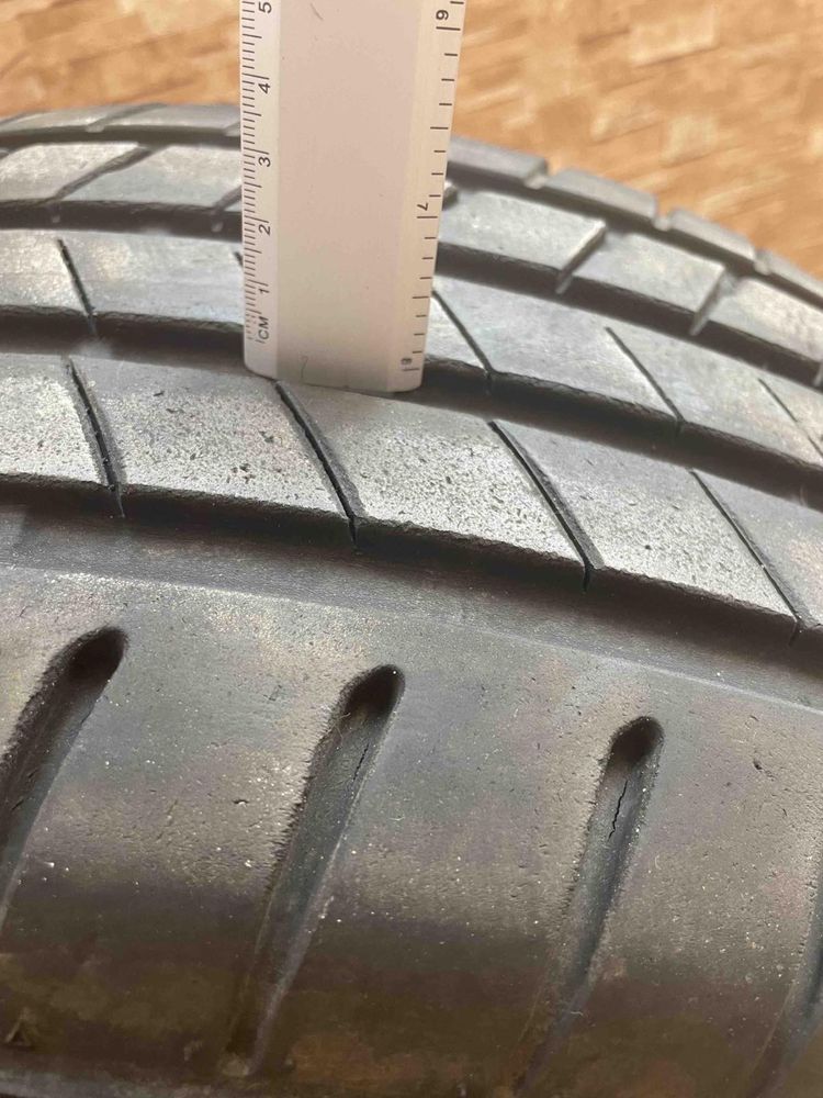 Шини літні нові Bridgestone 245/50 R19 Runflat made in USA