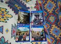 Jogos PlayStation 4 Games