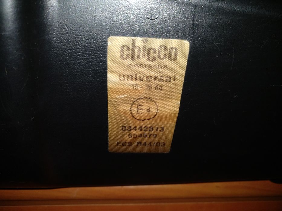 Cadeira Chicco