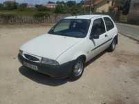 Ford Fiesta 1.8 diesel Boss 2 Lugares