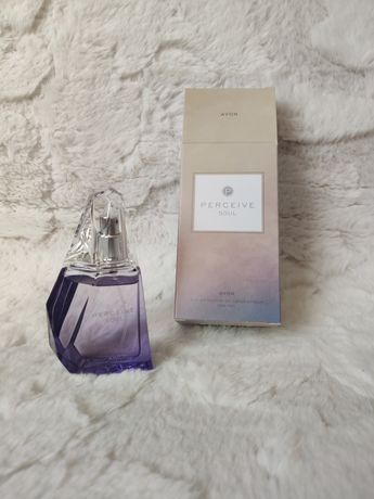 Nowe perfumy Avon damskie Perceive Soul 50ml promocja