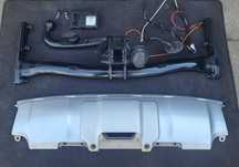 Volvo xc60 orginalny fabryczny hak  komplet