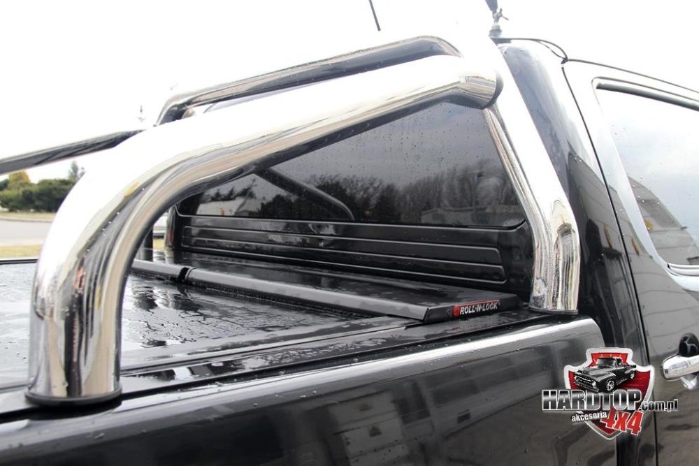 Roleta Roll'N'Lock Toyota Hilux VIGO rok 2005 do 15 hardtop zabudowa