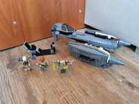 LEGO Star Wars 8095 General Grievous Starfighter (100% kompletny)
