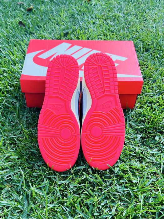 Nike Dunk Low Retro SE - Lettering