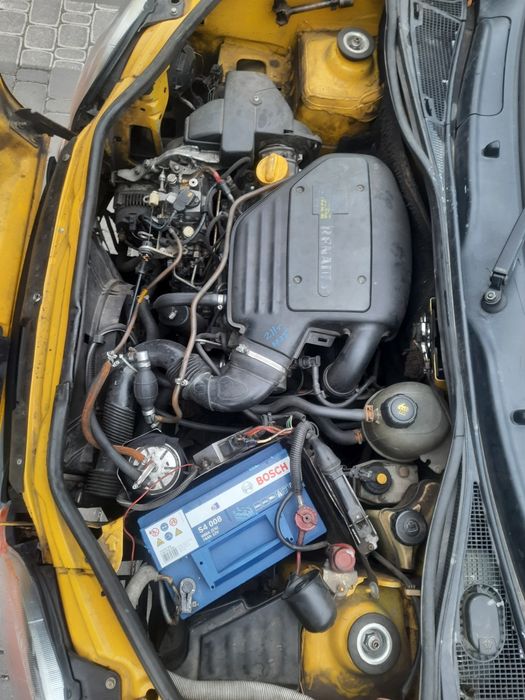 Продам Renault Kangoo 1.9