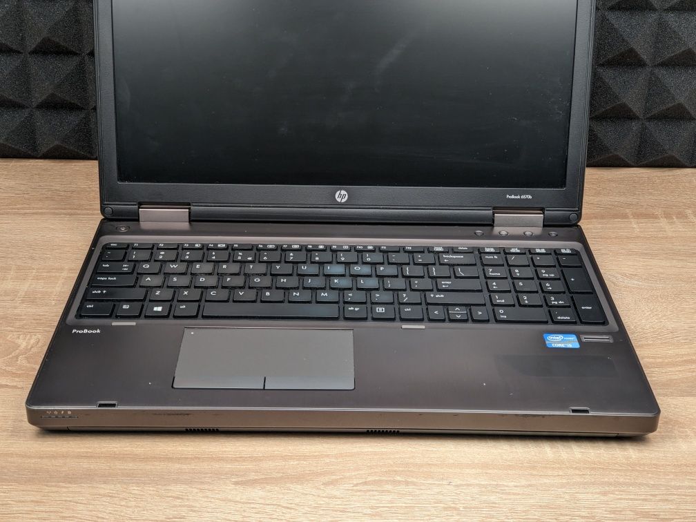 Ноутбук с Гарантией hp 6570p Арт:К182