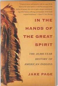 In the hands of the great spirit-Jake Page-Free Press