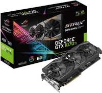 Asus GeForce GTX 1070ti 8GB GDDR5