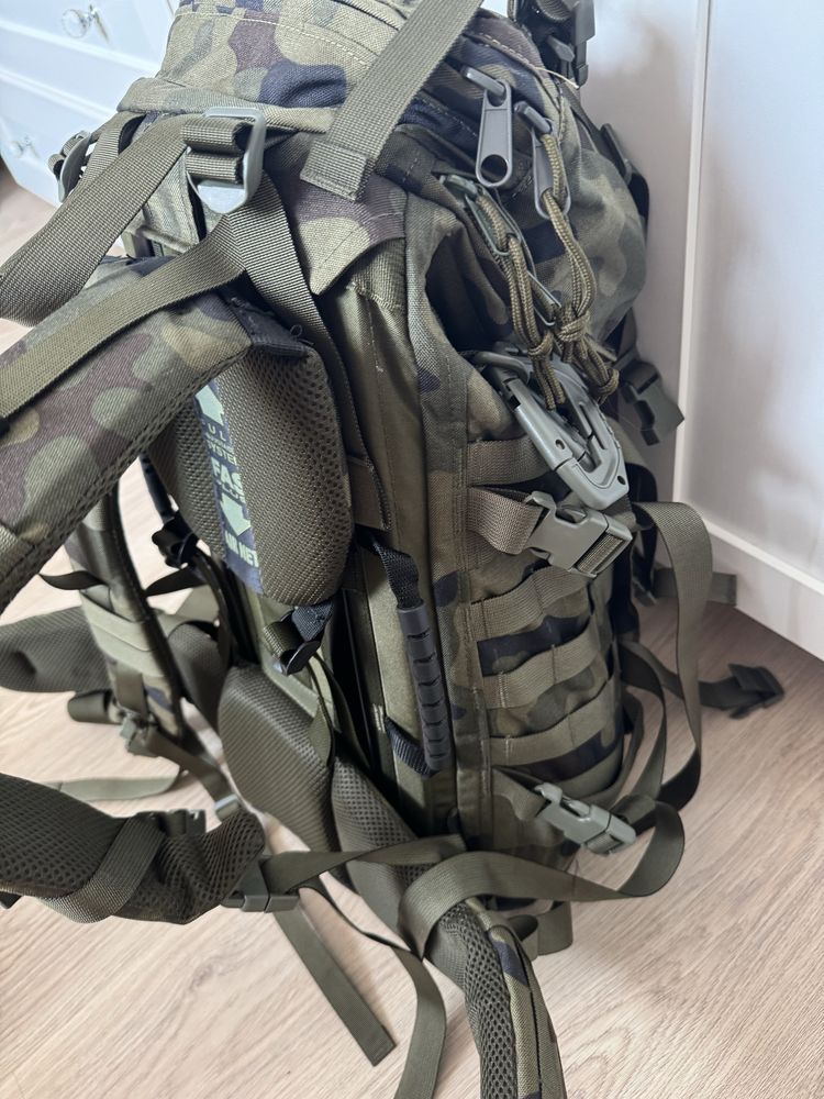 Plecak wojskowy crafter 55l