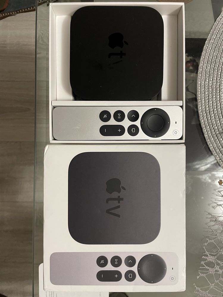 Продам Apple TV 4 поколения 32 g Full HD