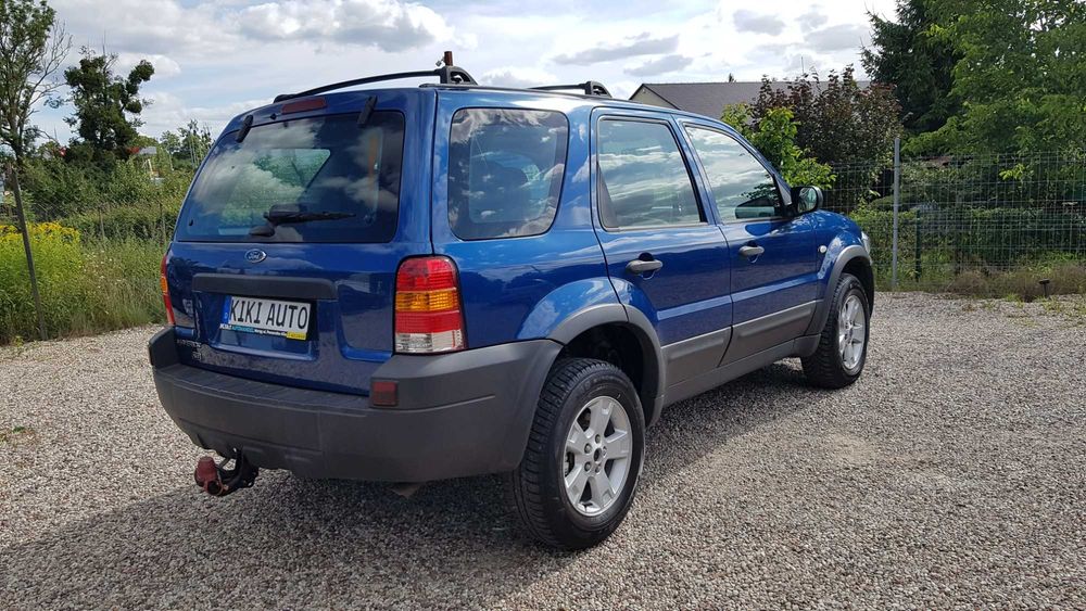 Ford Maverick 2.3 Benz 150KM 4x4