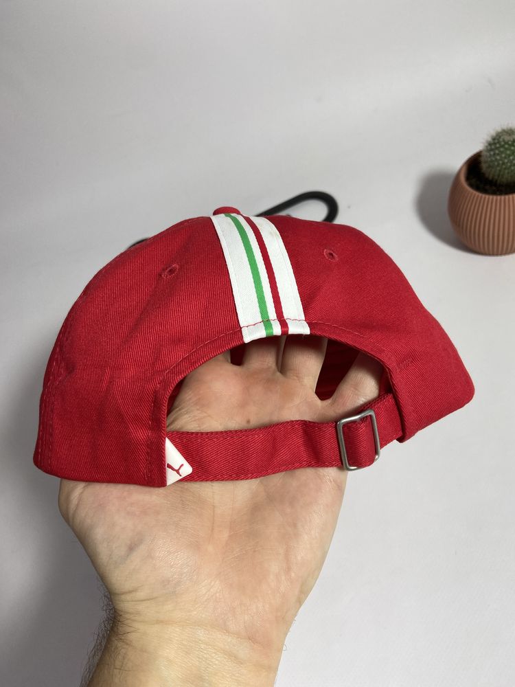 Кепка Puma Ferarri f1