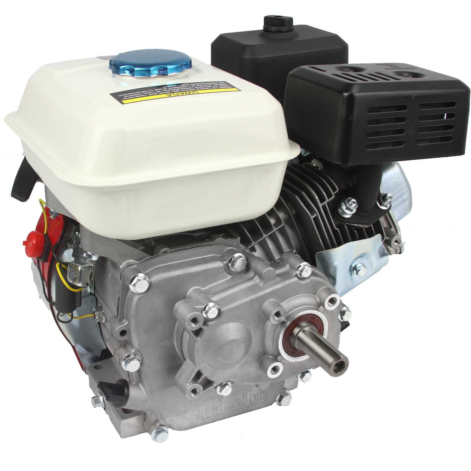 MAR-POL Silnik Spalinowy Ohv 7hp 1/2 Redukcja 3600 rpm M79894