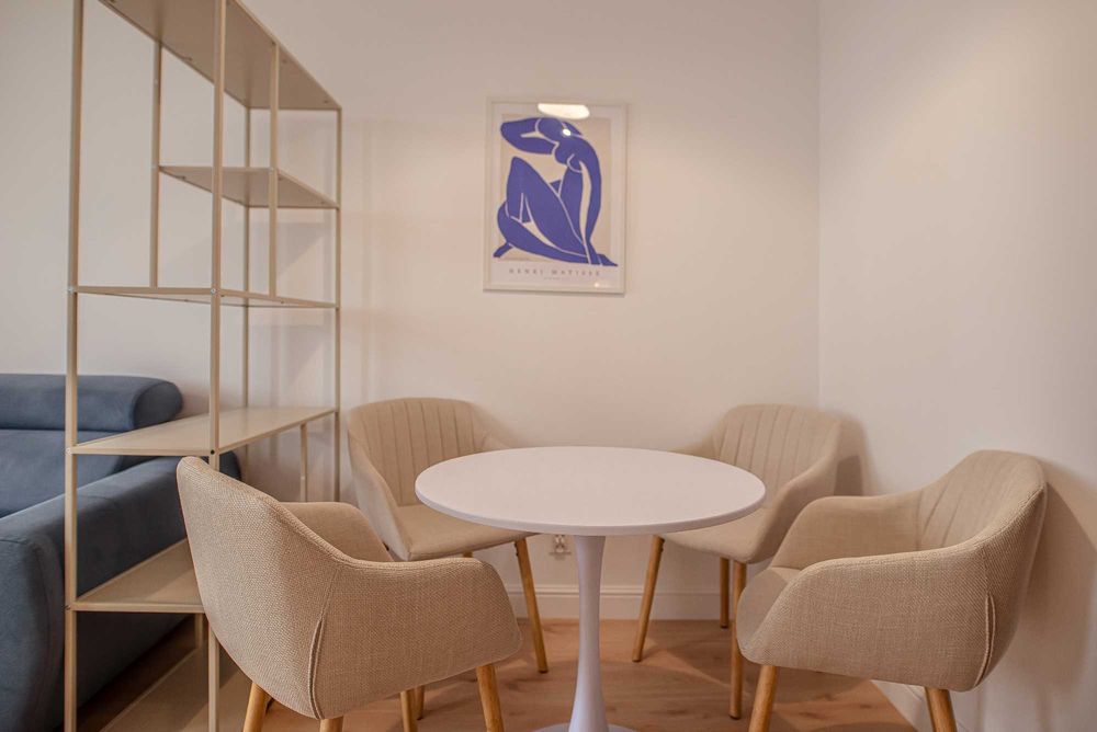 Nowa Inwestycja Grunwaldzka 9 , mieszkanie dwupokojowe 38 m2