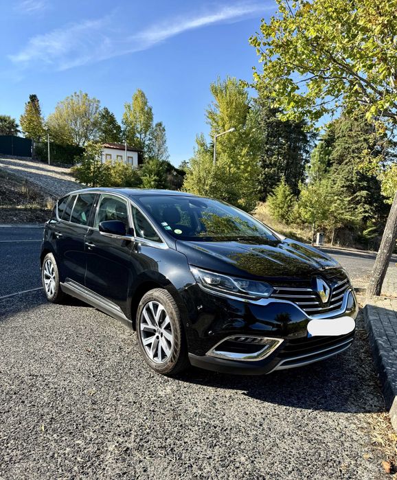 Runault Espace 2016 7 lugares