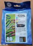 Tusze oryginalne LC-422 XL