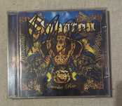 Album „Carolus Rex” z autografem (Sabaton)