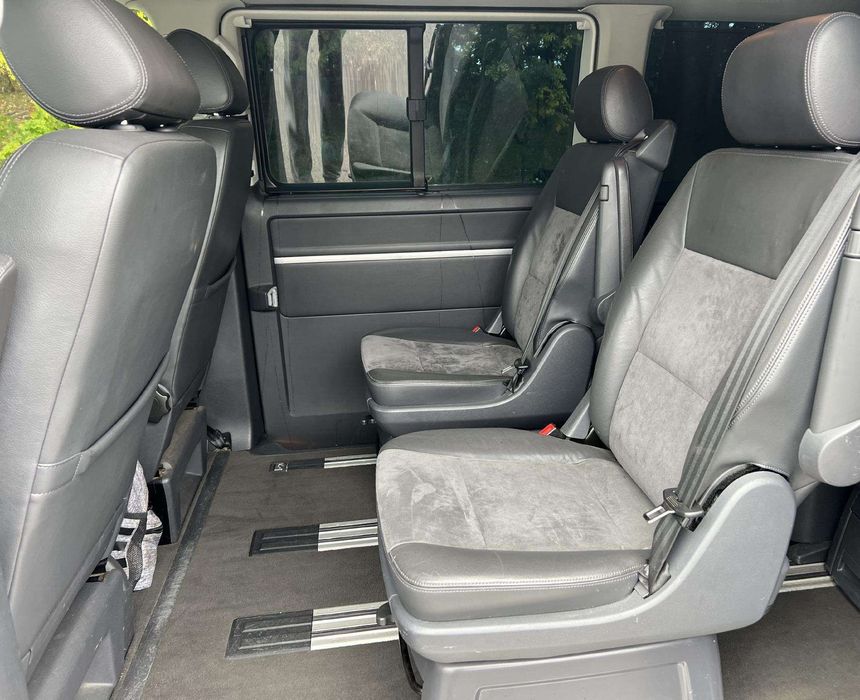 Volkswagen Multivan 2011