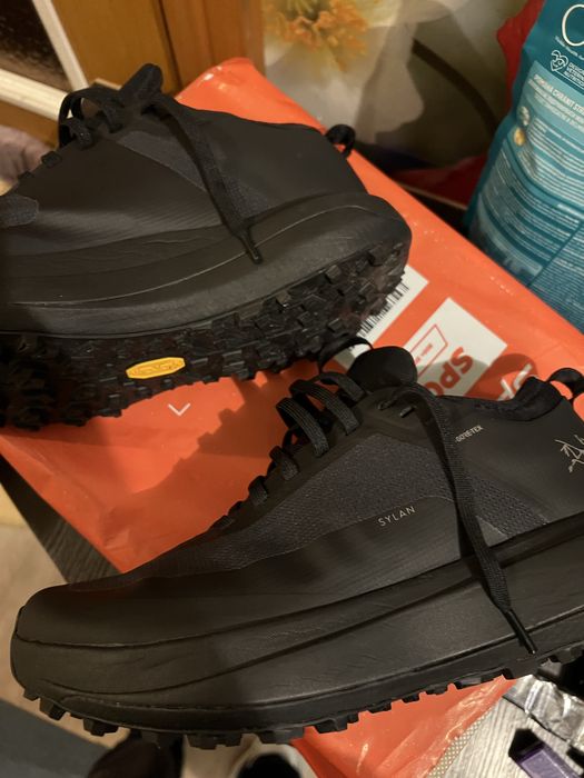 Кросівки Arc'teryx Sylan GORE-TEX водонепроникні waterproof жіночі