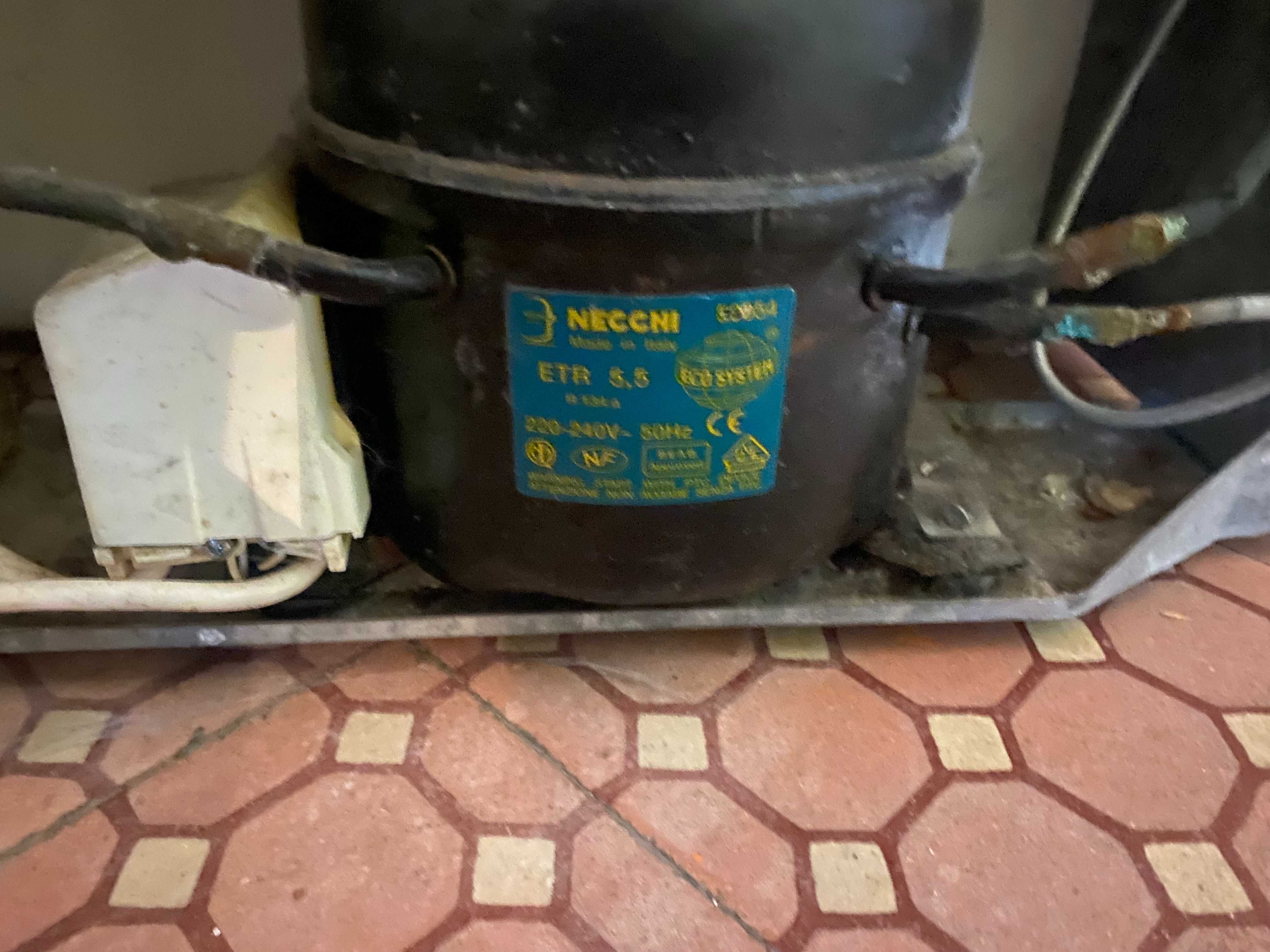 Frigorífico Indesit