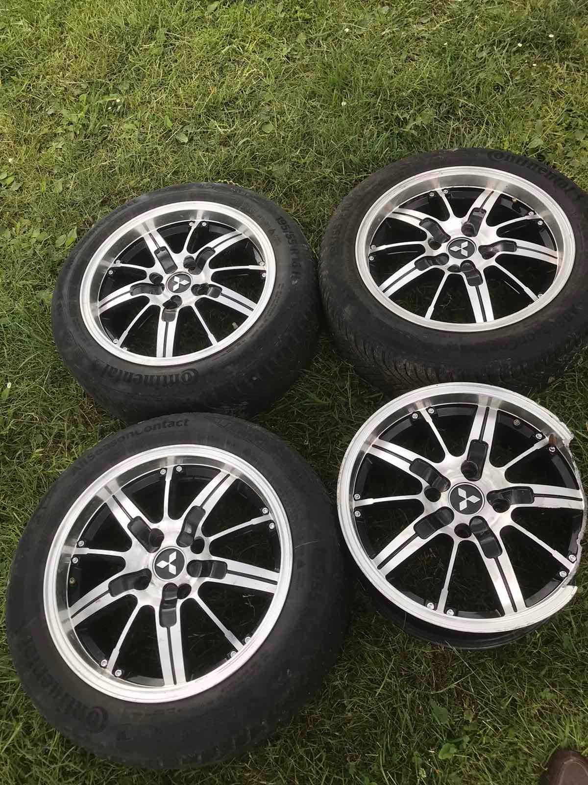 Диски R16 4-114,3