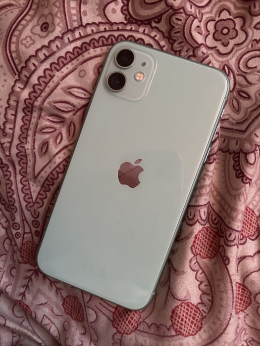 Iphone 11 64g stan idealny