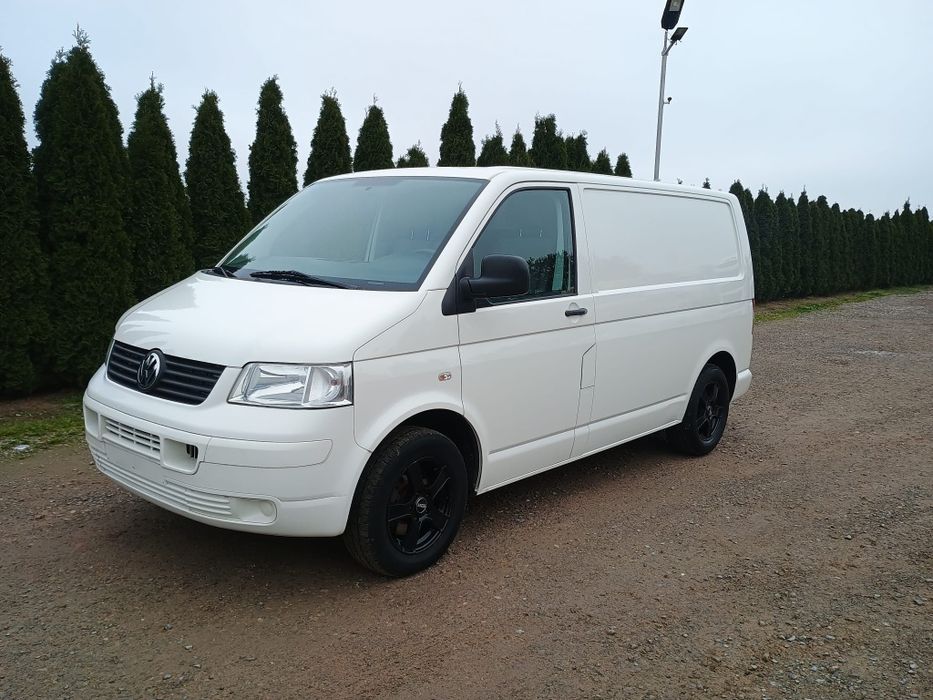 Volkswagen Transporter T5 2.5 TDI klima