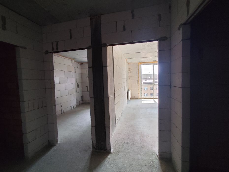 Продам 1-но кімнатну квартиру центр біля Планетарію