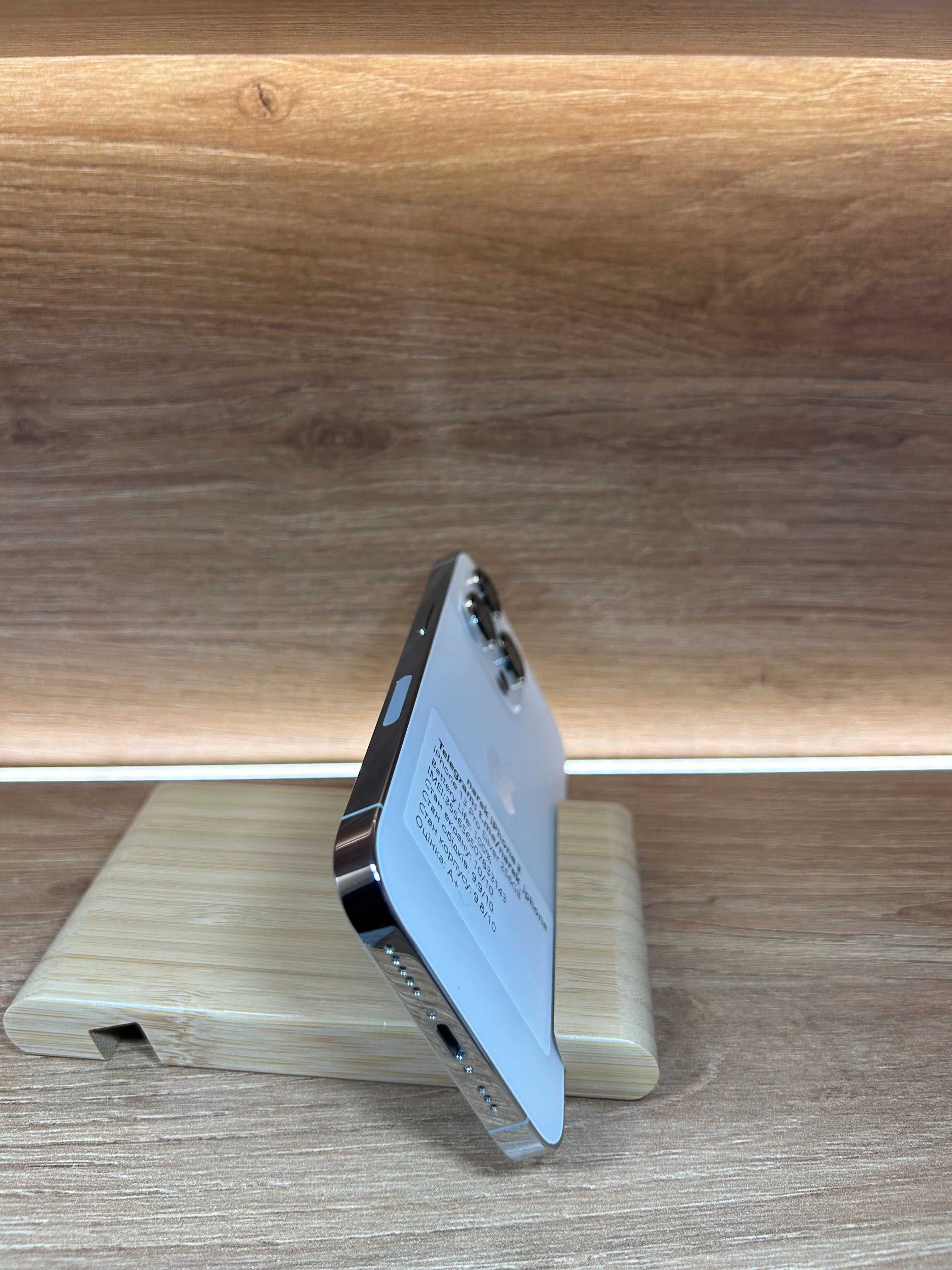 iPhone 13 Pro 256!!! З США!!! АКБ: 100%!! №: 3143!!! Неверлок!! Ідеал!