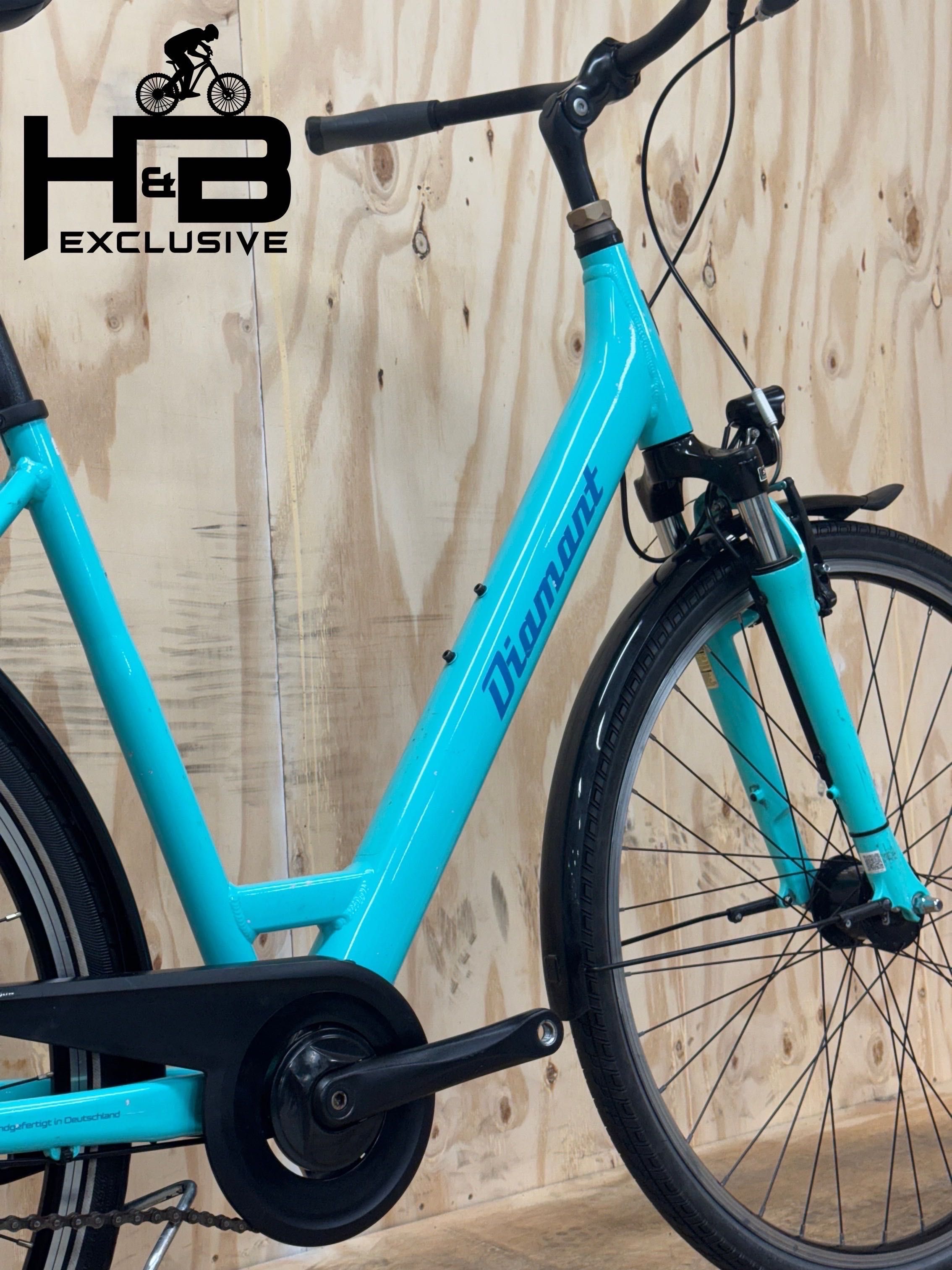 Diamant Achat Shimano Nexus 2021