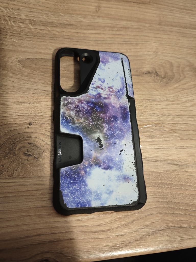 Samsung s22 etui Smartish z miejscem na karty Galaxy s22