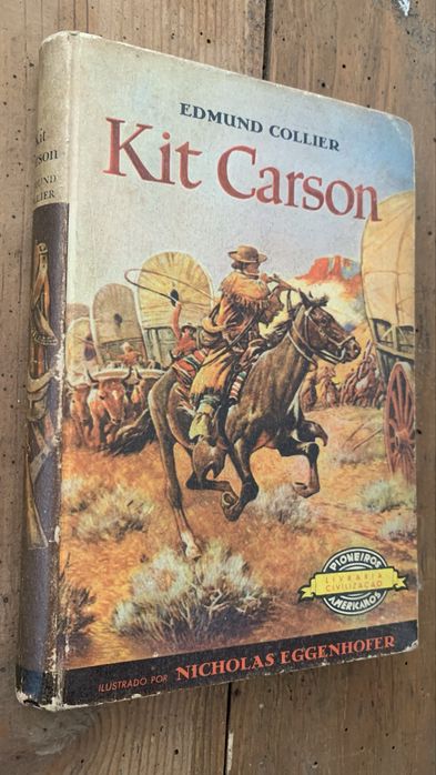 Kit Carson - Edmund Collier