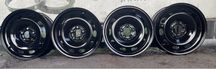 Диски металлические 5 100 15 Volkswagen Skoda