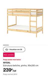Beliche Mydal IKEA