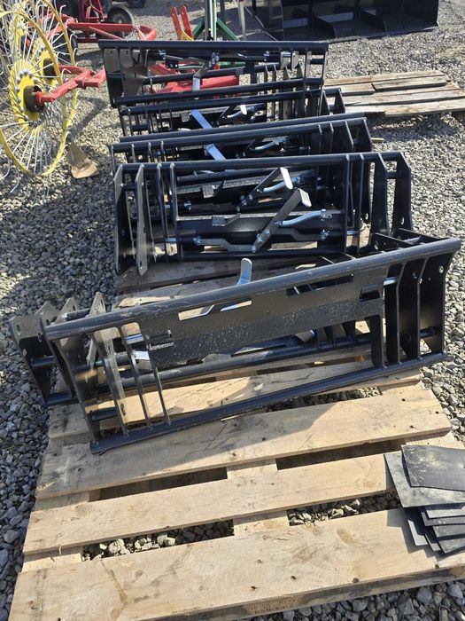 Ramka ładowacza  -zamienna do tura