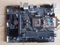 Gigabyte H410MH – używana, z I/O shield