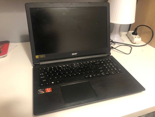 Laptop Acer Aspire 3, AMD Ryzen 3, AMD Radeon Vega 3, 1TB lub 256 SSD