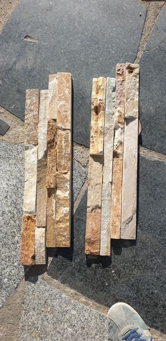 Pedra para revestimento - quartzito terra