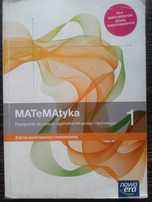 Podręcznik MATeMAtyka 1