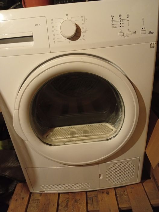 Maquina de secar roupa