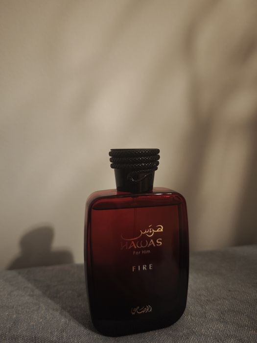 Rasasi Hawas Fire