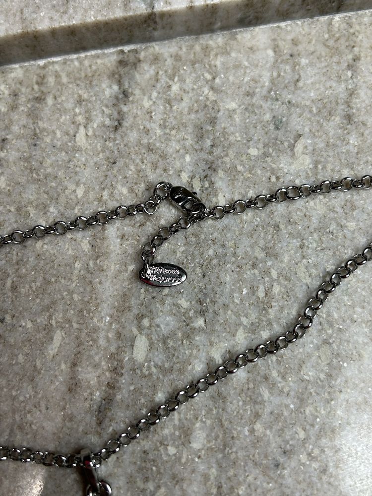 Vivienne Westwood mini bas necklace подвеска кулон підвіска