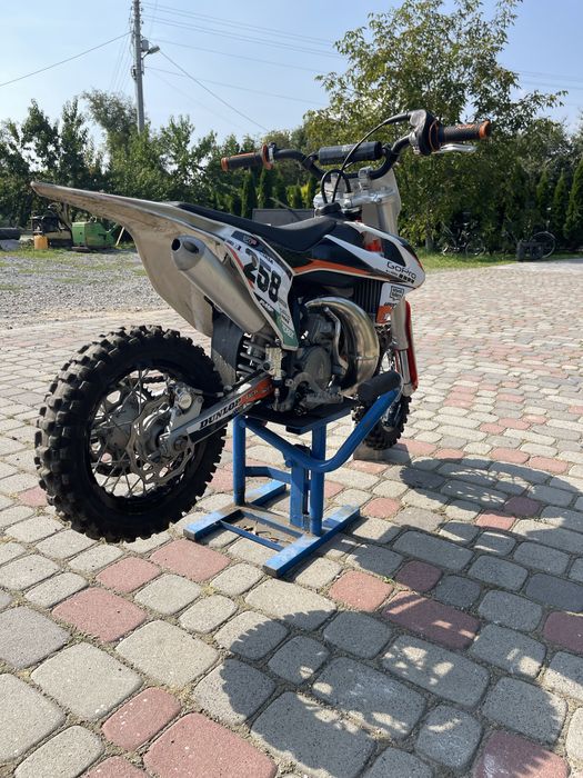 KTM Sx 50 2017r. Super Stan