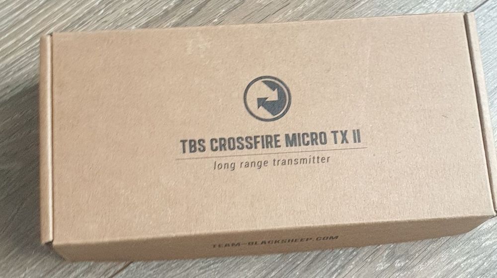 TBS Crossfire Micro TX V2