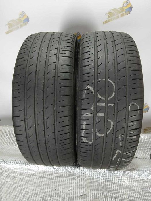 Шини Fortuna 225/55R18. 2шт. Літо (0574) 2024рік